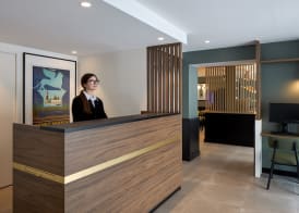 Timhotel Paris Gare de l'Est 3