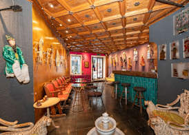 Taksim Antique Hotel 5