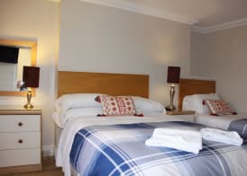 Ambassador Hotel 5