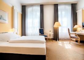 Welcome Hotel Residenzschloss Bamberg 4