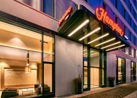 Hampton by Hilton Berlin City Centre Alexanderplatz 3