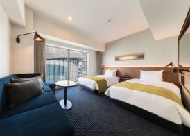 Hotel Metropolitan Kawasaki 5