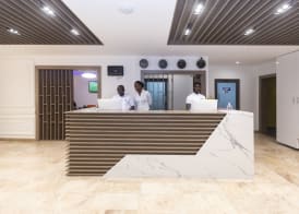 Airport View Hotel 3