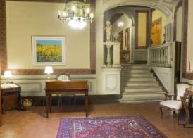 Hotel Villa Casalecchi 2