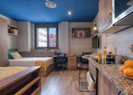 Livensa Living Studios Valencia Marina Real 5