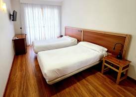 Hotel Los Barruecos 5