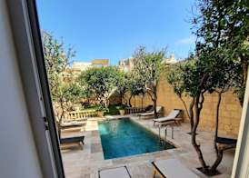 Palazzo Pisani Boutique Hotel & Spa Malta 4