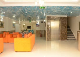 Hotel Alyans 3