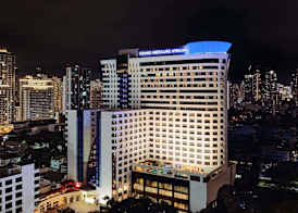 Grand Mercure Bangkok Atrium 2