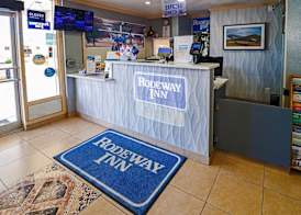 Rodeway Inn San Antonio Lackland AFB - SeaWorld-Rivarwalk-The Alamo 3