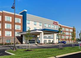 Hampton Inn & Suites Canal Winchester Columbus 2