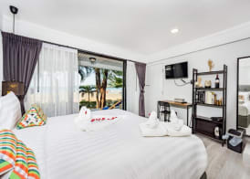 Thai Kamala Beach Front 5
