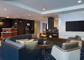 Courtyard by Marriott Austin The Domain Area 2