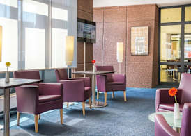 Hotel Freiburg City Center by Leonardo Hotels 3
