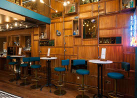 The Megaro Hotel - Kings Cross St Pancras, London 3