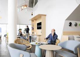 Novotel Suites Lille Europe 2