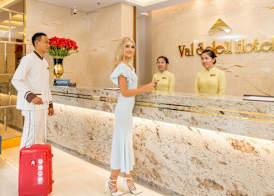 Val Soleil Hotel 4
