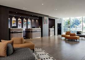 Rabat Marriott Hotel 5