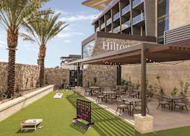 Hilton North Scottsdale At Cavasson 4