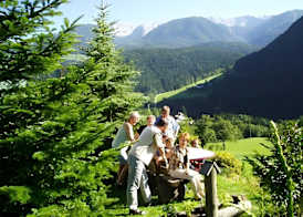 Hotel Sonnfeld 5