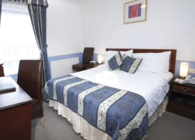 The Dolphin Hotel 4
