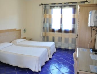 Hotel Bonsai, San Teodoro | Best deals | lastminute.com