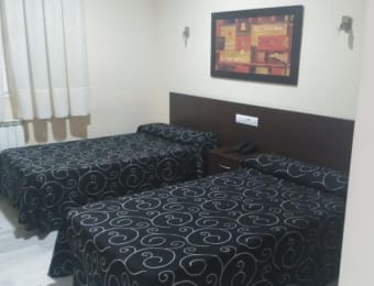Hotel Mirasierra 5
