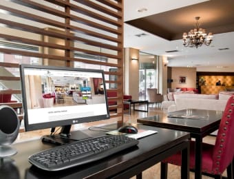 Hotel Zentral Parque 3
