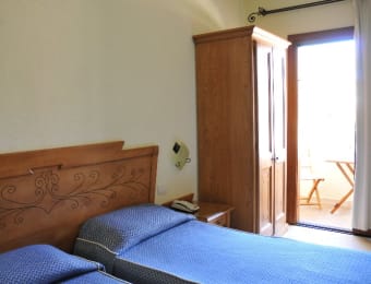 Hotel Bonsai, San Teodoro | Best deals | lastminute.com