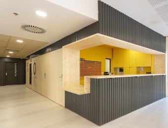 Residencia Universitaria Resa Campus Málaga 3