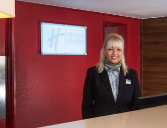 Holiday Inn Express STOKE ON TRENT by IHG, Stoke-on-Trent | Best deals |  lastminute.com