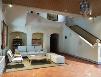 Hotel Maria Cristina 3