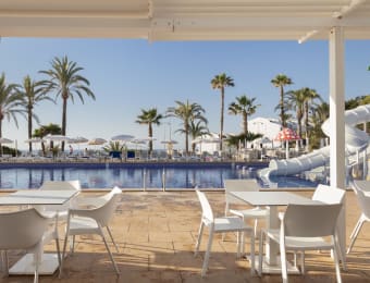 Fitness room - Picture of Hotel Palia Maria Eugenia, Majorca