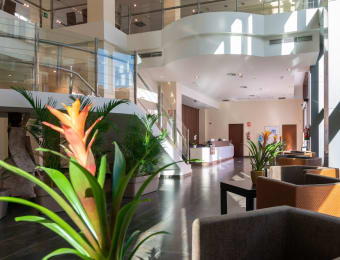 Hotel Ibersol Atrio del Mar 4