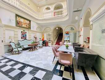 Hotel Boutique Las Cortes De Cádiz 2