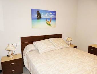 Apartamentos Surfing 3000 3