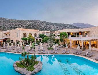 Cactus Royal Spa & Resort Adults Only, Hersonissos | Gnstige Angebote |  lastminute.de