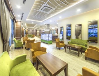 Lonicera Resort & Spa Hotel - Ultra All Inclusive, Alanya | Best deals |  lastminute.com