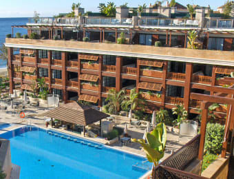 Gran Hotel Guadalpín Banus 1