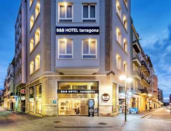 B&B HOTEL Tarragona Centro Urbis 1