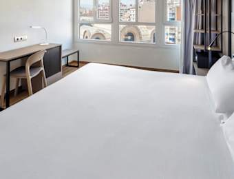 B&B HOTEL Tarragona Centro Urbis 5