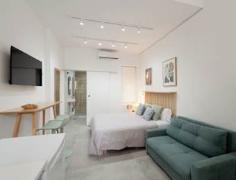 Mini Apartment Baélia Casa Íbera 1