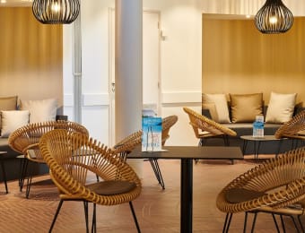 Hôtel Delcloy- Vacances Bleues : tarifs 2024 et 515 avis