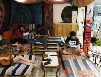 Rocket Hostels Gracia 5