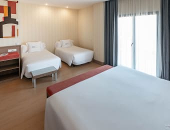 Hotel Ibersol Atrio del Mar 5