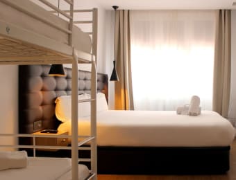 Woohoo Suites Madrid 1