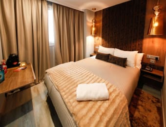 Hercules Boutique Hotel 3