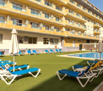 BQ Andalucia Beach Hotel 1