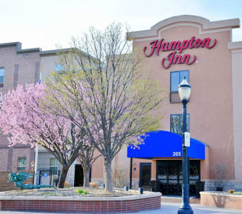 Hampton Inn Grand Junction Downtown/Historic Main Street 1