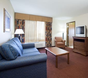 Holiday Inn Express Hotel & Stes Salt Lake City-Airport East, an IHG Hotel 5